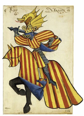 Formación de la corona de Aragón