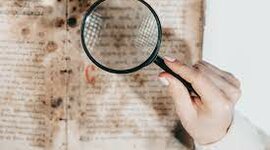 Timeline: Historiador