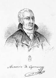 ANTONI DE CAMPANY