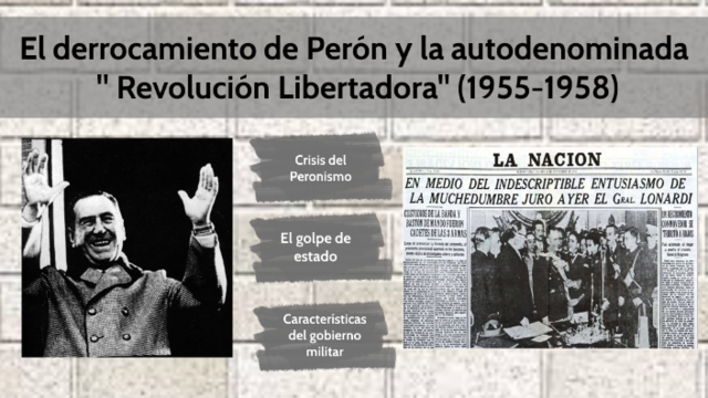 REVOLUCION LIBERTADORA