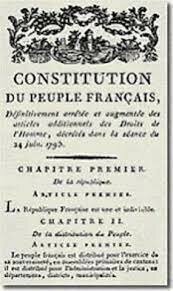 CONSTITUCIÓ 1793