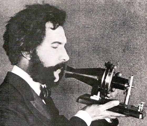 Invention of the Telephone