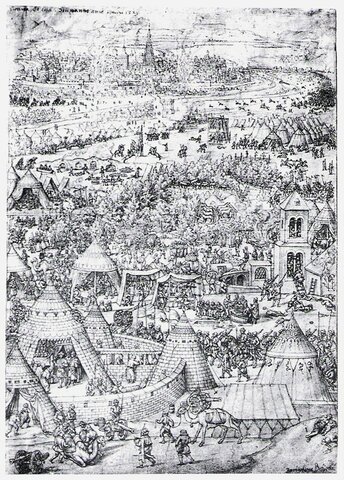 Assedio di Vienna (1529)