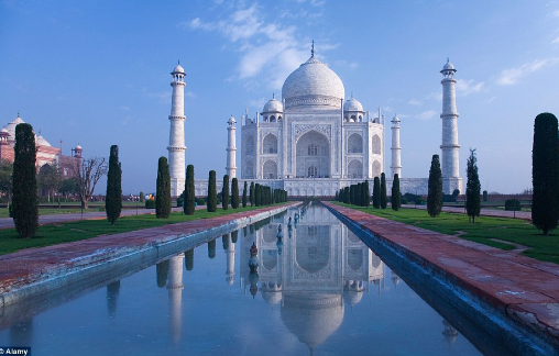 Taj Mahal