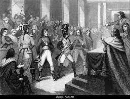 Golpe de estado del enemigos de Robespierre