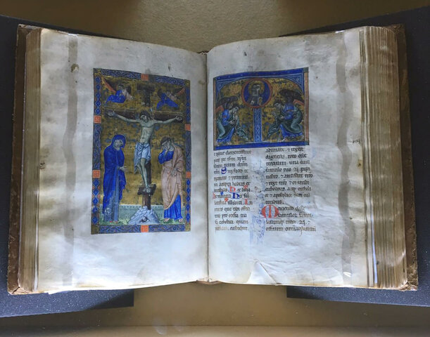 Messale d'Arcri (? 1250-1291)