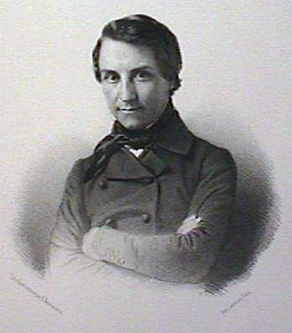 The Clash Between Republicans--Lamartine and Blanc