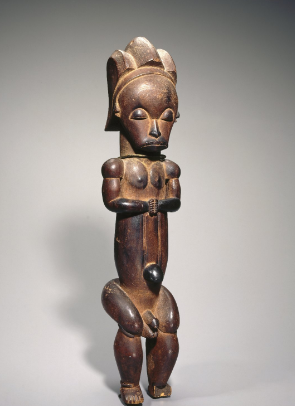 Reliquary figure (byeri)