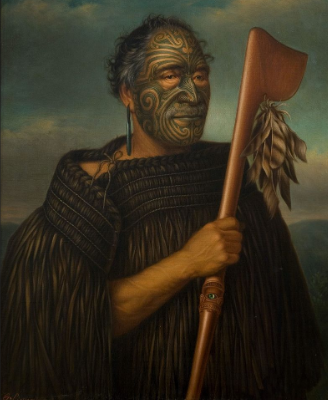 Tamati Waka Nene