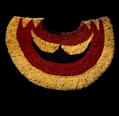 ‘Ahu ‘ula (feather cape)