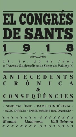 Congrés de Sants