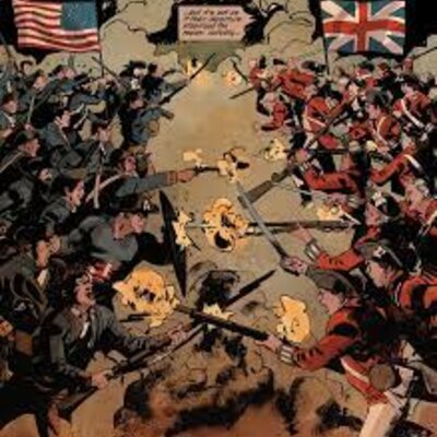 Timeline: U.S History