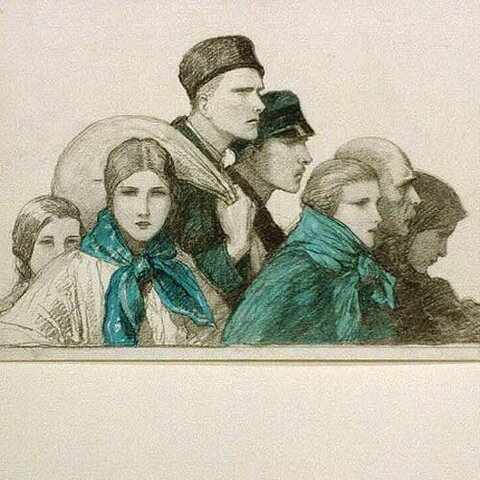 American Fever (peaking in 1882)