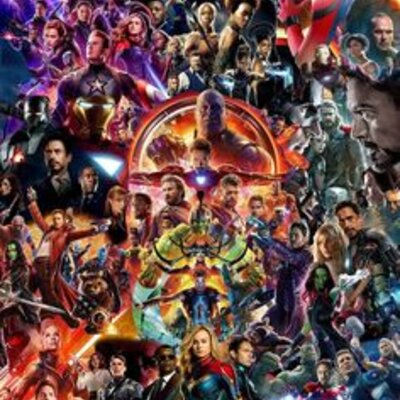 Timeline: LA MARVEL NEGLI ANNI 2000