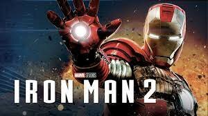 IRON MAN 2