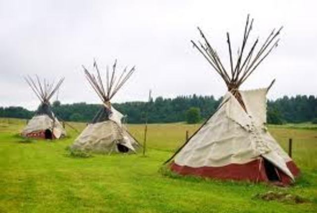 Cherokee Nation vs. Georgia