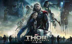 THOR: THE DARK WORLD