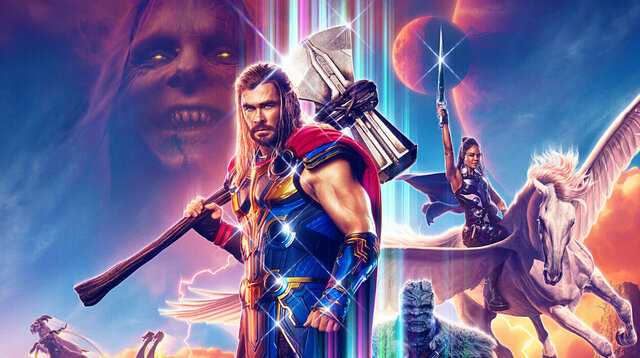 THOR: LOVE AND THUNDER