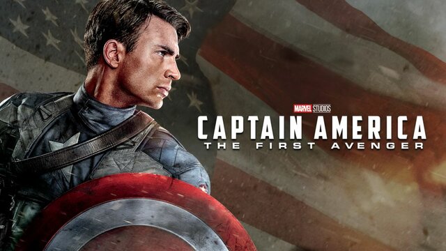 CAPTAIN AMERICA: THE FIRST AVENGER