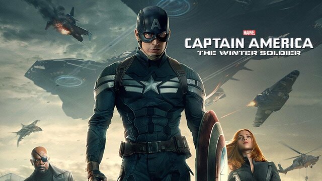 CAPTAIN AMERICA: THE WINTER SOLDIER