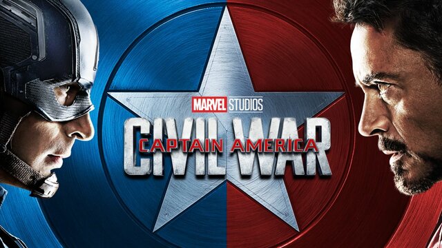 CAPTAIN AMERICA: CIVIL WAR