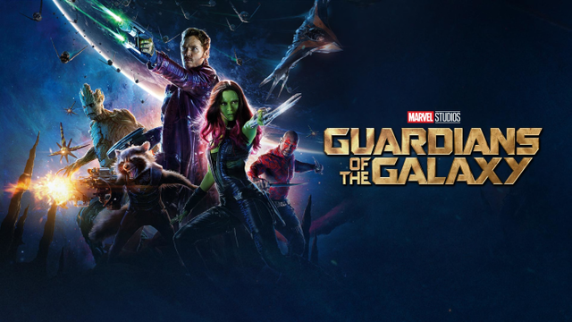 GUARDIANS OF THE GALAXY