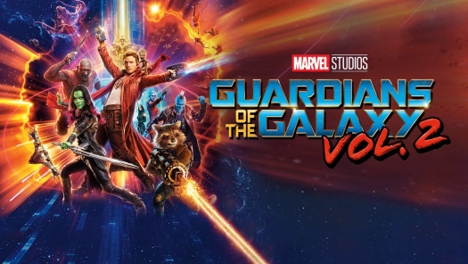 GUARDIANS OF THE GALAXY VOL.2