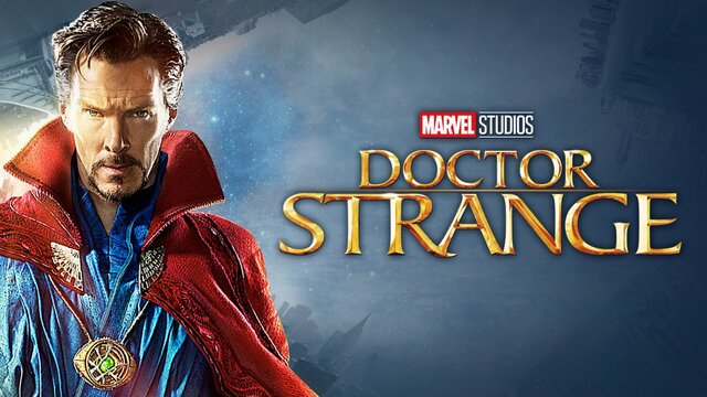 DOCTOR STRANGE