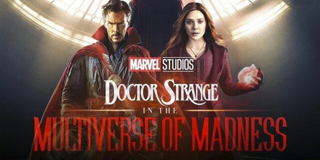 DOCTOR STRANGE: MULTIVERSE OF MADNESS
