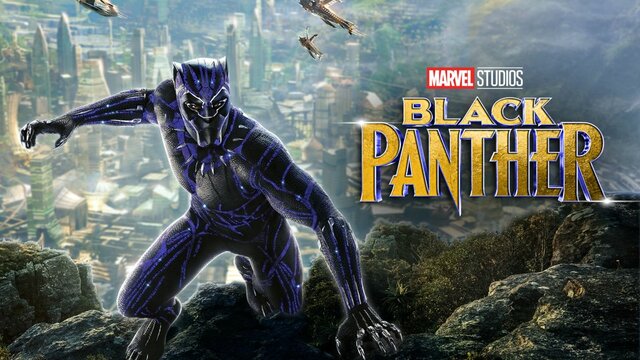 BLACK PANTHER