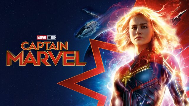 CAPTAIN MARVEL