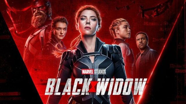 BLACK WIDOW
