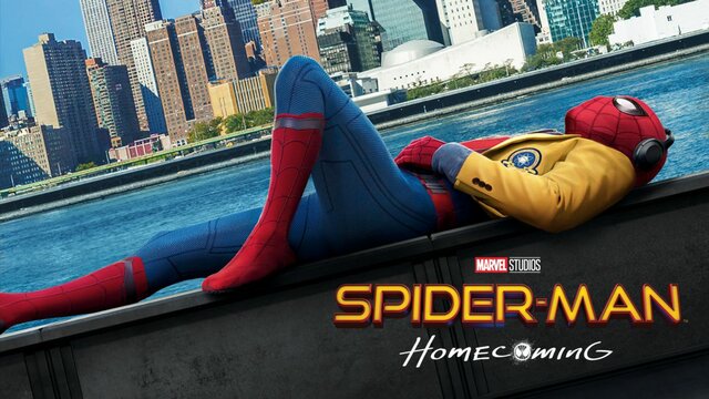 SPIDER-MAN: HOMECAMING