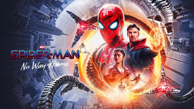 SPIDER-MAN: NO WAY HOME
