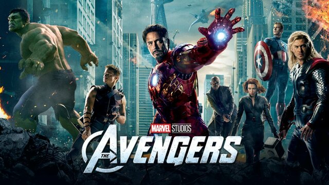 THE AVENGERS