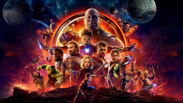 AVENGERS: INFINITY WAR