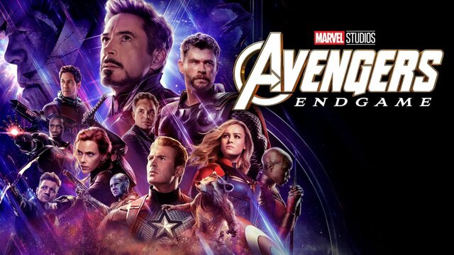 AVENGERS: ENDGAME