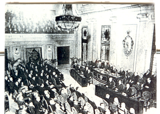 Repeal of Universal Suffrage