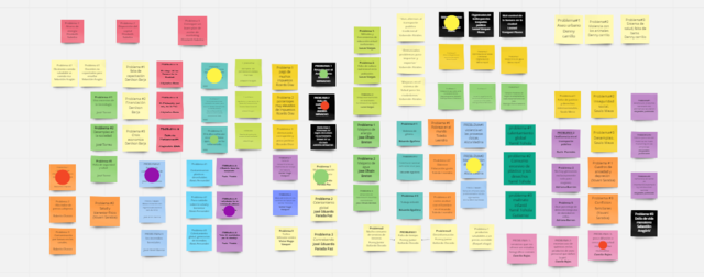 PLANTILLA DE LLUVIA DE IDEAS