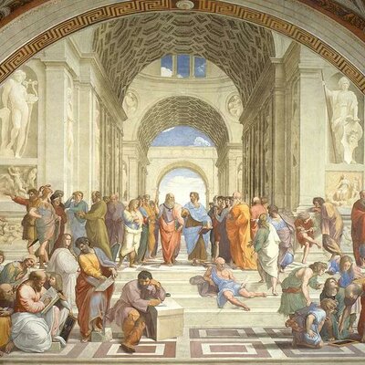 Timeline: История теоремы Пифагора