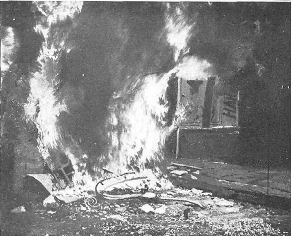 Incidents del Cu-Cut