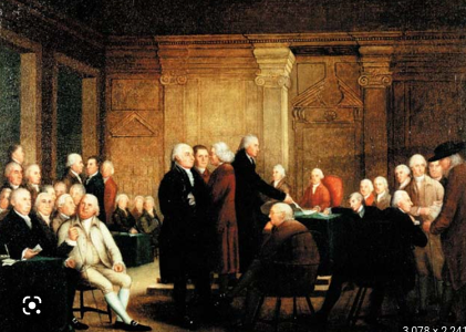 second continental congress meet