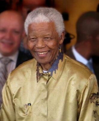 Nelson Mandela