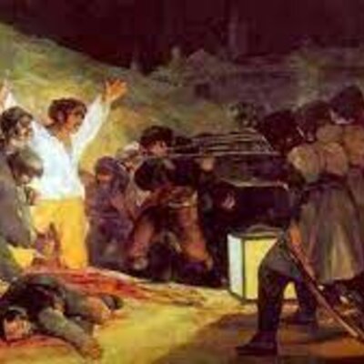 Timeline: La crisis del Antiguo Régimen