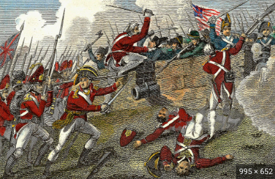 Battle of Bunker Hill