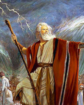 LA HISTORIA DE MOISÉS llll