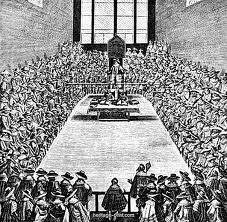 The Grand Remonstrance