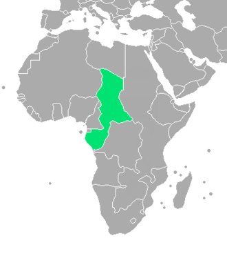 Création de l'Afrique-Equatoriale Française
