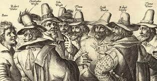 The Gunpowder Plot