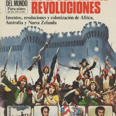 Timeline: ÉPOCA DE REVOLUCIONES